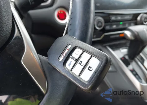 2017 Honda Cr-V Ex-L/Ex-L Navi from USA, damaged, VIN 5J6RW2H86HL032533